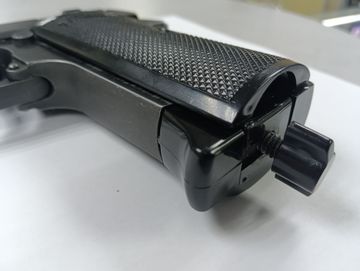 01-200802503: Umarex walther ppk/s