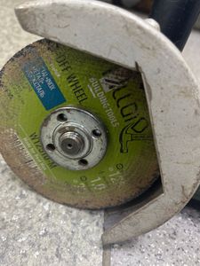 Б/в Кутова шліфмашина Parkside pws 125 d3 01-200800263