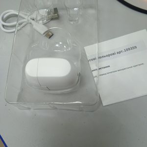 Б/у Наушники West т07 01-200804266