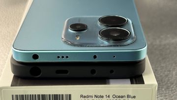 Б/в Мобільний телефон Xiaomi redmi note 14 8/256gb 01-200804150