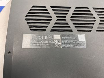 Б/у Ноутбук Lenovo 16/core i7-12650h ddr5/16gb ddr5/hdd *відсутній/ssd 800 gb/geforce rtx3050ti 4gb 01-200637683