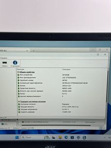 Б/в Ноутбук Acer 14/ryzen 5 7520u ddr5/16gb ddr5/ssd 512 gb/*інтегрована 01-200803019