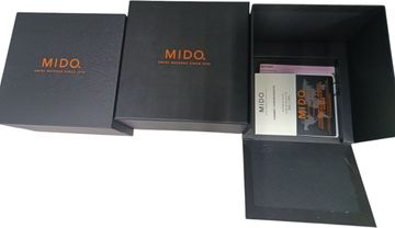 Б/в Годинник Mido rainflower blossom m043.236.11.101.00 01-200788151