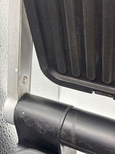 Б/в Гриль Tefal optigrill+ xl gc722d34 01-200802155