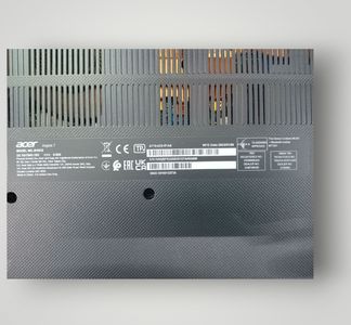 Б/в Ноутбук Acer 15/ryzen 5 5500u ddr4/8gb ddr4/ssd 256 gb/geforce gtx1650 4gb 01-200629718