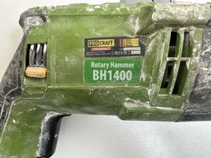 Б/в Перфоратор Procraft bh-1400 01-200804384