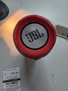 Б/в Акустика Jbl charge 3 01-200803675