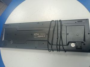 Б/у Клавиатура Gembird kbs-um-03-ua 01-200741324