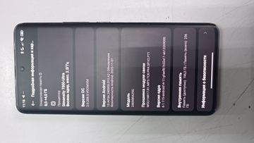 Б/в Мобільний телефон Xiaomi redmi note 14 pro 5g 8/256gb 01-200808292