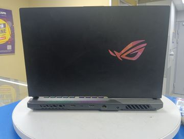 Б/в Ноутбук Asus 15/ryzen 9 5900hx ddr4/16gb ddr4/hdd *відсутній/ssd 512 gb/geforce rtx3060 6gb 01-200808035