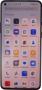 Б/в Мобільний телефон Oneplus 9r 8/128gb 01-200807946