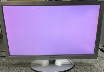 Б/у Телевизор Hyundai h-led24v11 01-200805663