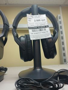 Б/в Навушники Sony mdr-rf895rk 01-200806388