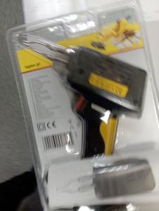 Б/в Паяльник імпульсний Topex 44e002 01-200812871