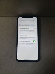Б/в Мобільний телефон Apple iphone x 256gb 01-200812724