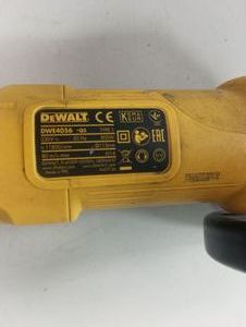 Б/в Кутова шліфмашина Dewalt dwe4056-qs 01-200814263
