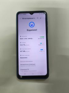 Б/в Мобільний телефон Samsung galaxy a12 sm-a127f 3/32gb 01-200812498