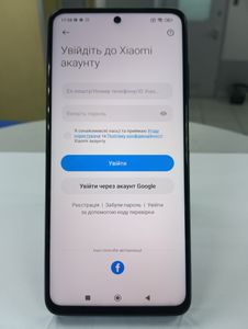 Б/в Мобільний телефон Xiaomi poco x3 pro 6/128gb 01-200814303