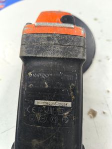 Б/в Кутова шліфмашина Dnipro-M gl-125s 01-200777930