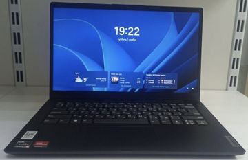 Б/в Ноутбук Lenovo 15/ryzen 5 5500u ddr4/8gb ddr4/hdd 1000 gb/ssd *відсутній/*інтегрована 01-200771956