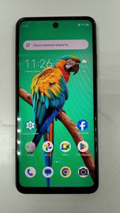 Б/в Мобільний телефон Zte blade a75 4/256gb 01-200786663