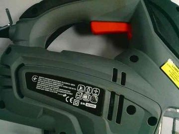 Б/у Электролобзик Forte js 800 vlp 01-200781177