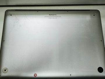 Б/у Ноутбук Apple macbook pro a1398 /екр 15,4 /core i7 2,3ghz /ram 16gb /ssd 256gb /intel iris pro 01-200815342