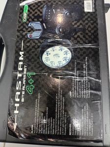 Б/в Набір сигналізаторів клювання Carp Pro hastam 4+1 01-200816197