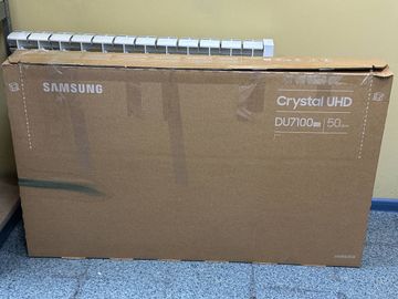 Б/у Телевизор Samsung ue50du7100 01-200815835