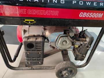 Б/в Генератор Kamatsugen gb6500m 01-200816291