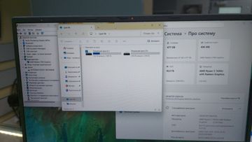 Б/в Ноутбук Asus 15/ryzen 5 7430u ddr4/16gb ddr4/ssd 512 gb/*інтегрована 01-200775229