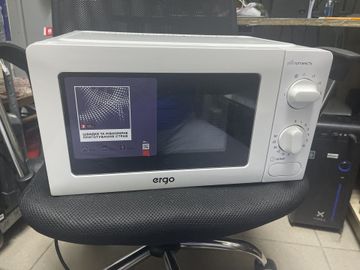 Б/в Мікрохвильова піч Ergo y35mw 01-200818012
