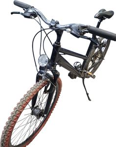 Б/в Велосипед Winora 26 alum 01-200776902