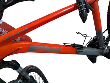 Б/в Велосипед Spark lot100 27.5 01-200777002