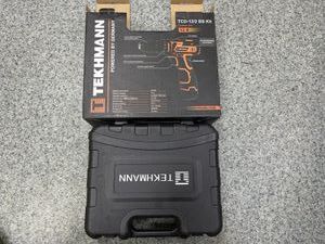 Б/в Шурупокрут Tekhmann tcd-12/2 bs kit 01-200819652