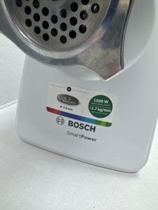 Б/у Мясорубка Bosch mfw2500w 01-200819412