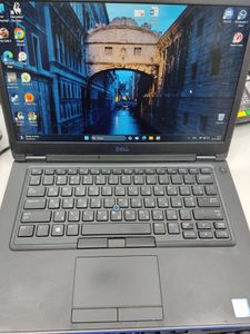 Dell 14/core i7 8650u ddr3/8gb ddr3/ssd 512 gb/*інтегрована