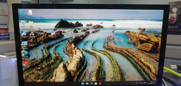 Б/у Монитор Lg 22mp58d-p 01-200821395