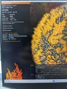 Б/в Ноутбук Emachines 17/core i5-13500h ddr5/16gb ddr5/hdd *відсутній/ssd 500 gb/geforce rtx4050 6gb 01-200821183