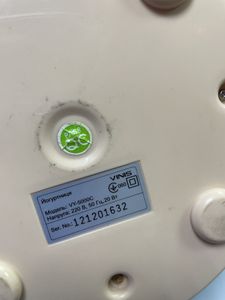 Б/в Йогуртниця Vinis vy5000c 01-200822166