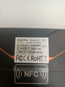 Б/в Планшет Oukitel rt6 nfc 8/256gb 4g dual sim 01-200824398