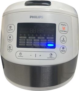 Б/у Мультиварка Philips hd4731/03 01-200796034