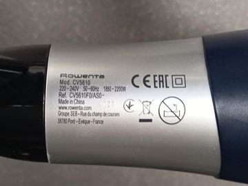 Б/у Фен Rowenta cv5610 01-200824848