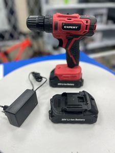 Б/в Шурупокрут Expert vpcd2610 2акб 2ah зп 01-200789661