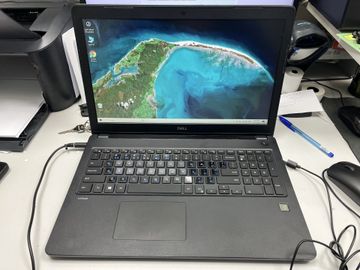 Б/в Ноутбук Dell 15/core i3 6006u ddr3/8gb ddr3/hdd *відсутній/ssd 128 gb/*інтегрована 01-200826119