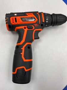 Б/в Шурупокрут Tekhmann tcd-12 s2 bs kit 01-200819641