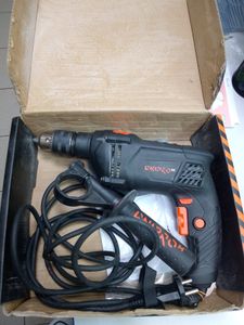 Б/у Дрель ударная Dnipro-M hd-120 01-200827512