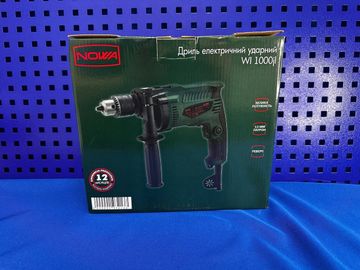 Б/в Дриль ударний Nova wi 1000 ji 1000 ват 16-000269102