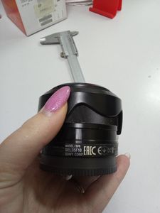 Б/в Фотооб`єктив Sony sel35f18f 35mm f/1,8 01-200828087