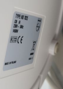 Б/в Кавоварка Philips hd7825 01-200825319